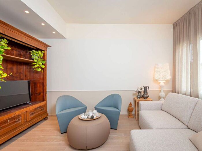 Appartamento quadrilocale in affitto in Via Girolamo Biscaro, Piazza del Grano Burchiellati, Treviso