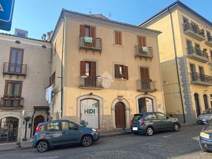 Appartamento quadrilocale in vendita in Via Portasalza, Potenza