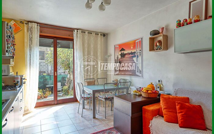 Appartamento bilocale in vendita in Induno Olona