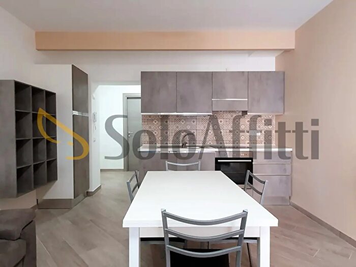 Appartamento trilocale in affitto in Catanzaro