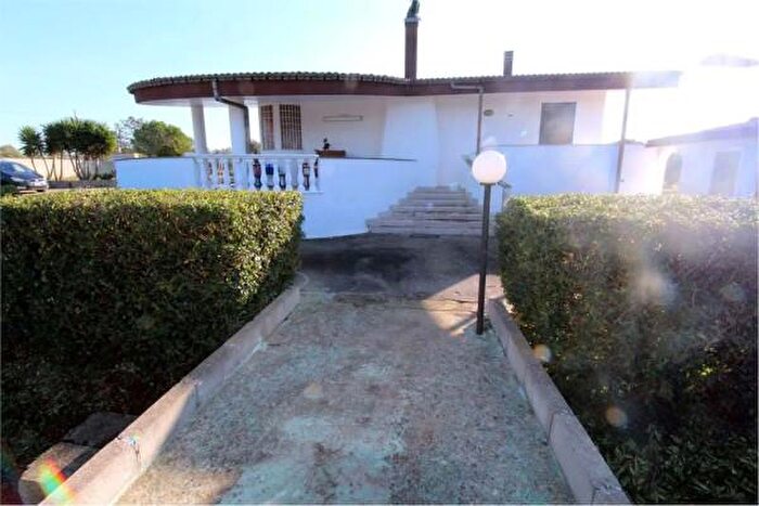 Casa quadrilocale in vendita in Carovigno