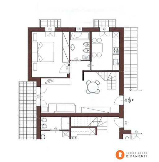 Case in Vendita e in Affitto - 2