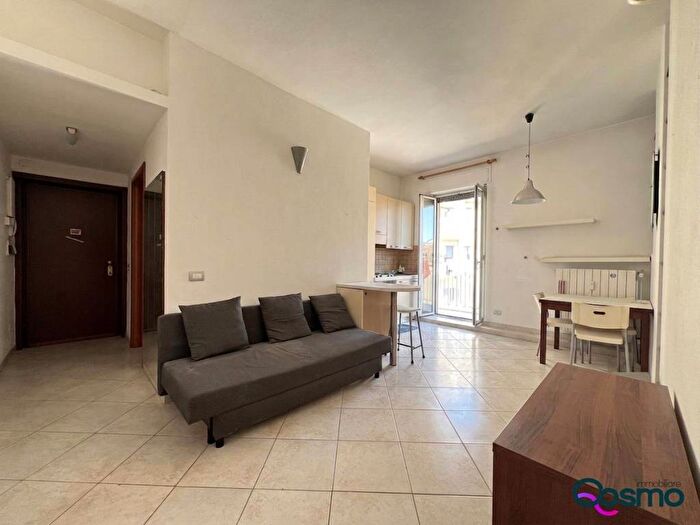 Appartamento trilocale in affitto in Viale Daniele Ranzoni, De Angeli, Milano