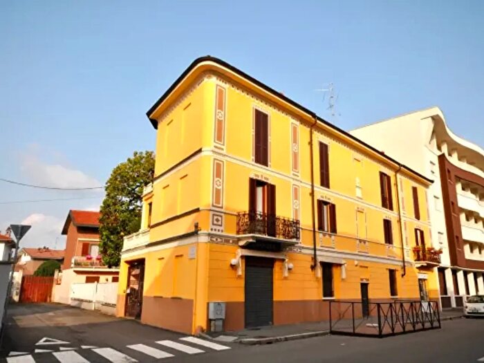 Appartamento bilocale in affitto in Via Valsesia, Novara