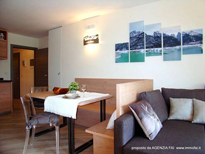 Appartamento trilocale in affitto in Via Melchiori, Andalo