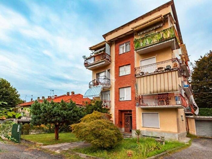 Appartamento trilocale in affitto in Via Torino, Centro, Castiglione Torinese