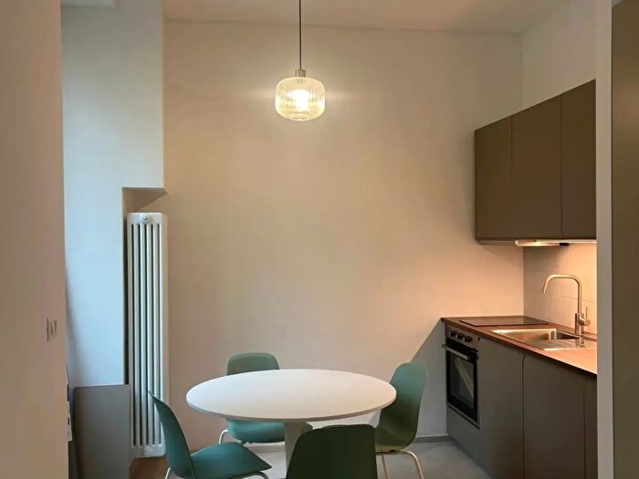 Appartamento monolocale in affitto in Via Vanchiglia, Torino