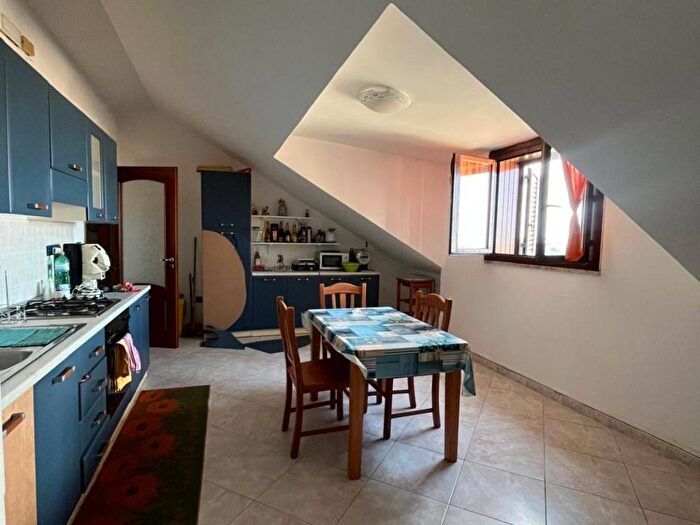 Casa trilocale in affitto in Corso Umberto I, Centro, Vibo Valentia