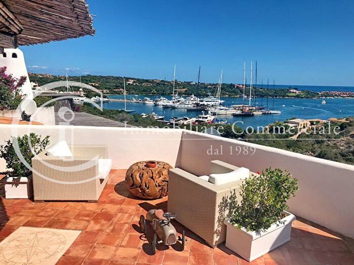 Appartamento trilocale in affitto in Via Sa Conca, Porto Cervo, Arzachena