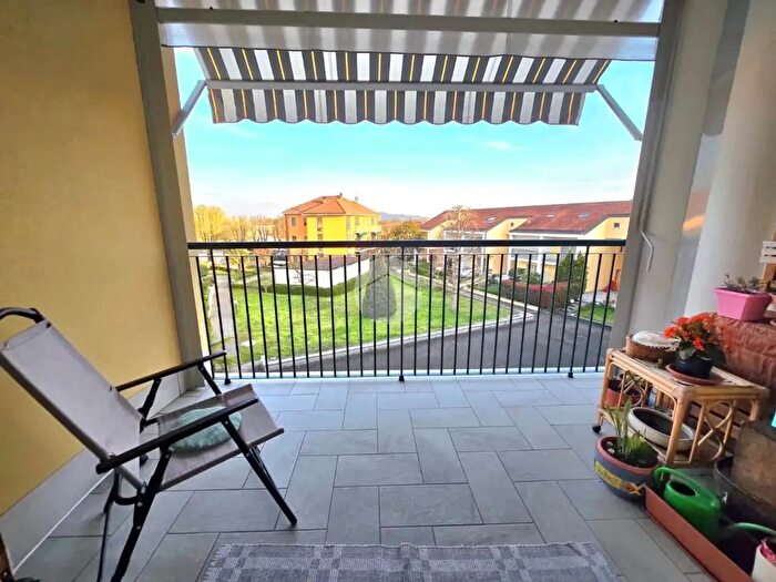 Appartamento quadrilocale in vendita in Vicolo del Setificio, San Benigno Canavese