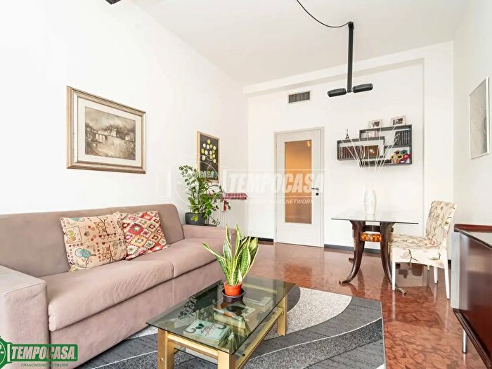 Appartamento trilocale in vendita in Via Privata Filippo Tommaso Marinetti, Milano