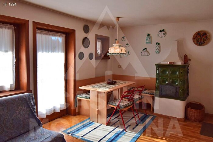 Appartamento trilocale in vendita in San Giovanni di Fassa