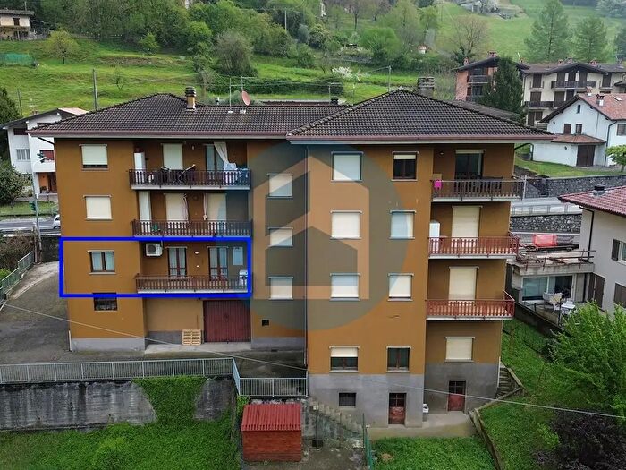 Appartamento bilocale in vendita in Via SantAntonio, Sovere