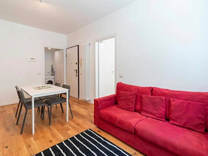 Appartamento monolocale in affitto in Via Fra Bartolomeo, Washington, Milano