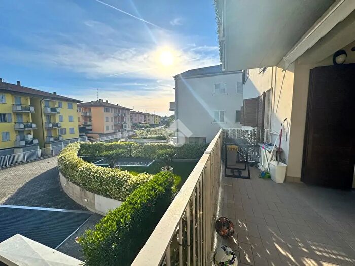 Appartamento trilocale in vendita in Via Sandro Pertini, Noceto