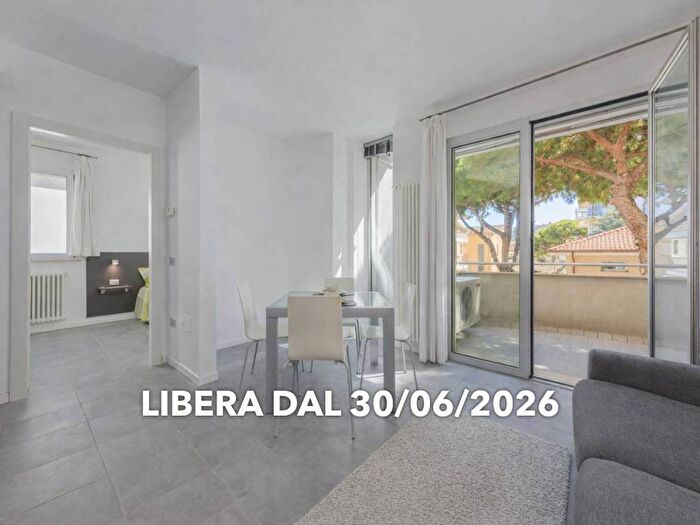 Appartamento bilocale in affitto in Rimini viale trento, Marina Centro, Rimini