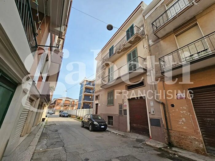 Appartamento quadrilocale in vendita in San Severo