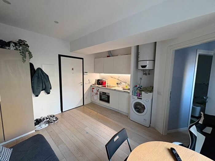 Appartamento bilocale in affitto in Via Cesare Arici, Cimiano, Milano