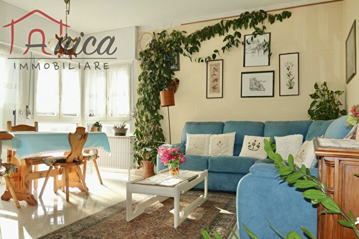 Appartamento trilocale in vendita in Via Giuseppe Clementi, Lavis