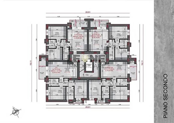 Case in Vendita e in Affitto - 2