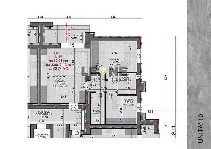 Case in Vendita e in Affitto - 3