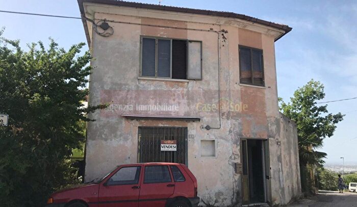 Appartamento in vendita in San Costanzo