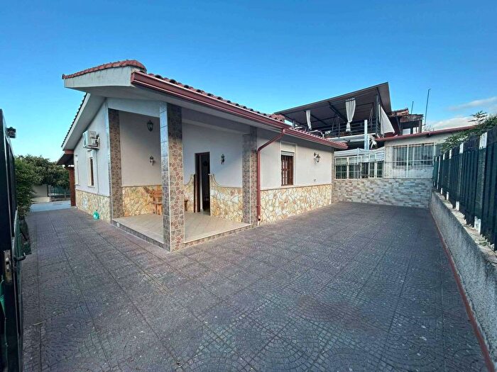 Casa trilocale in vendita in via Atlanta, Torre Muzza, Carini
