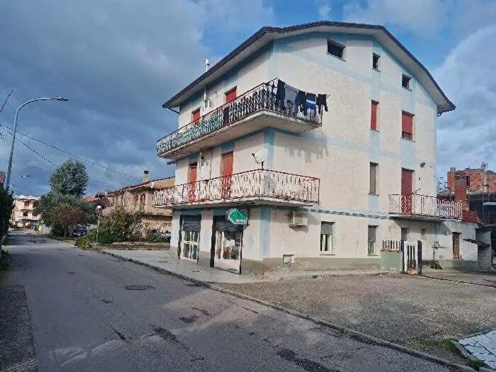Appartamento trilocale in vendita in Via Pontariello, San Giorgio Del Sannio