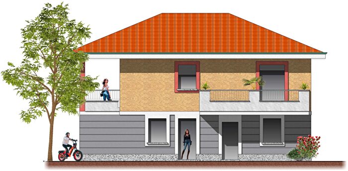 Casa quadrilocale in vendita in Novara