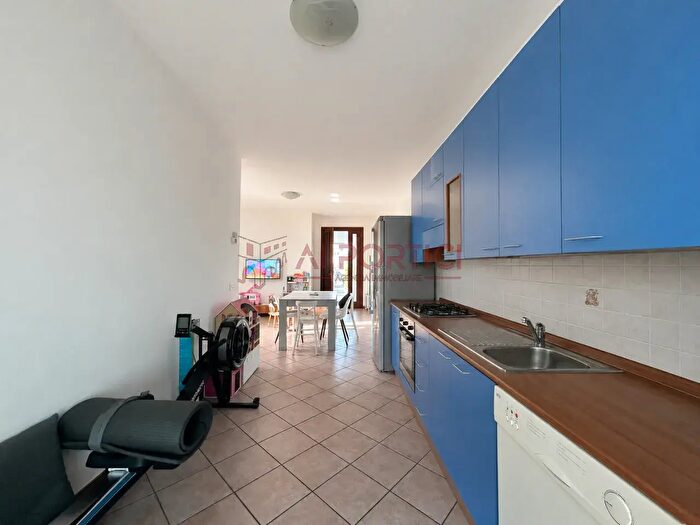 Casa trilocale in affitto in Via Donatori di Sangue, Piove Di Sacco
