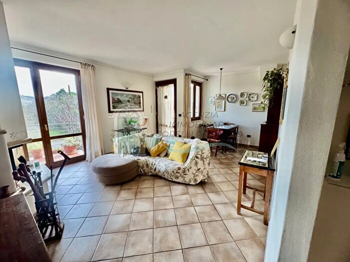 Appartamento quadrilocale in vendita in Monteroni DArbia