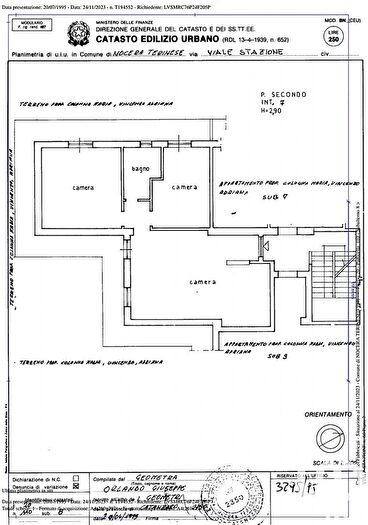 Appartamento con 5 locali in vendita in Viale Stazione, Nocera Terinese