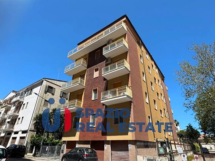Appartamento in vendita in Via Caduti sul Lavoro, Pescara