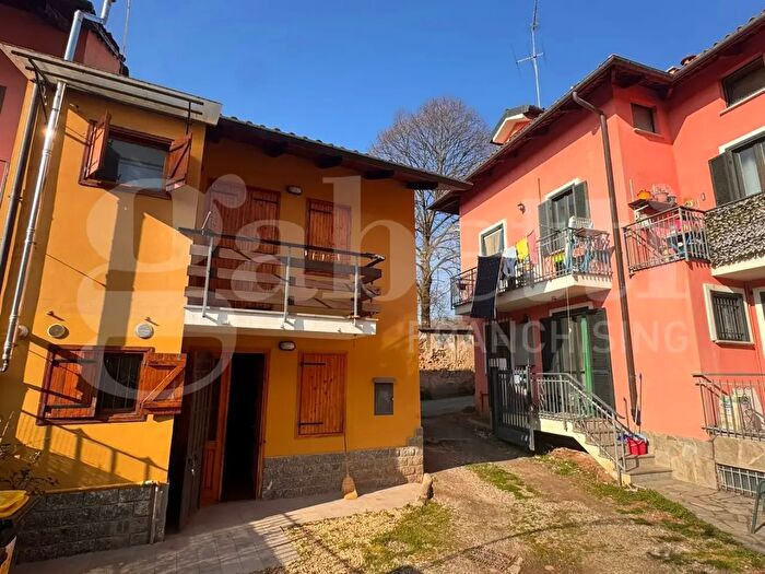 Casa bilocale in affitto in Vicolo Marconi, Villarbasse