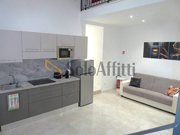 Appartamento bilocale in affitto in Vicolo Villanuova, San Siro Casinò, Sanremo