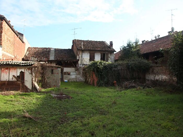 Casa trilocale in vendita in Rosate