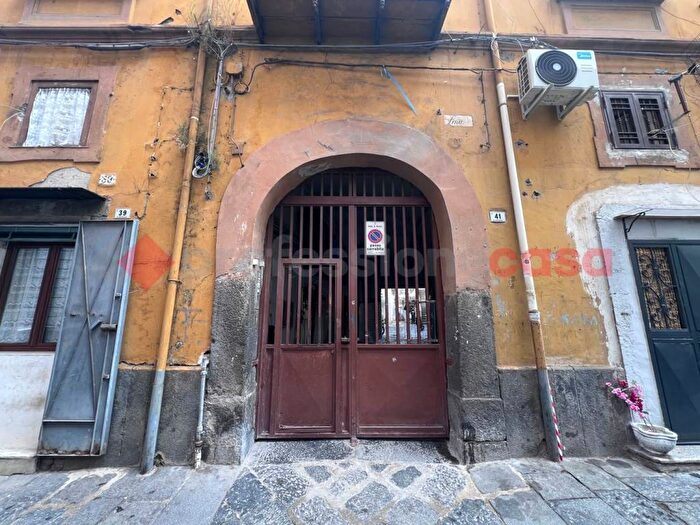 Appartamento monolocale in affitto in Via Università, Portici