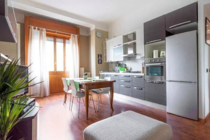 Appartamento bilocale in affitto in Via Cardinale Ascanio Sforza, Ascanio Sforza, Milano