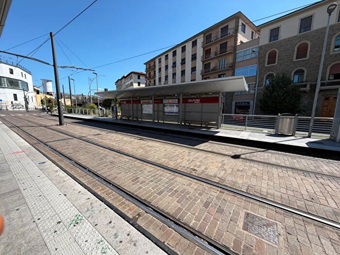 Appartamento bilocale in vendita in Viale Belfiore, Firenze