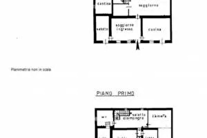 Casa trilocale in vendita in Asti