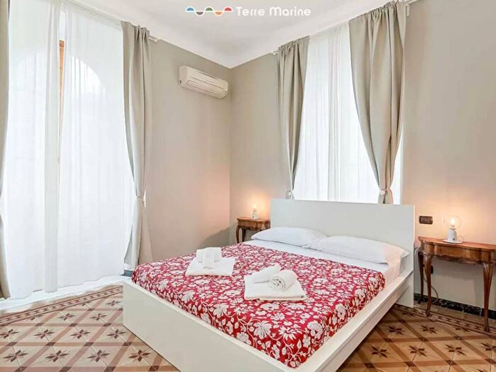 Appartamento quadrilocale in affitto in Via della Cittadella, Centro Storico, La Spezia
