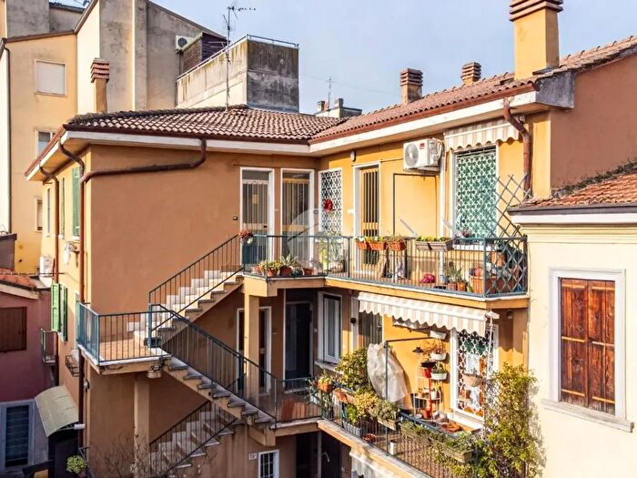 Appartamento bilocale in affitto in Via Porto San Pancrazio, Verona