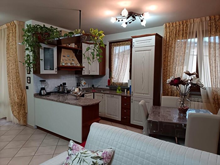 Appartamento trilocale in vendita in Altopascio