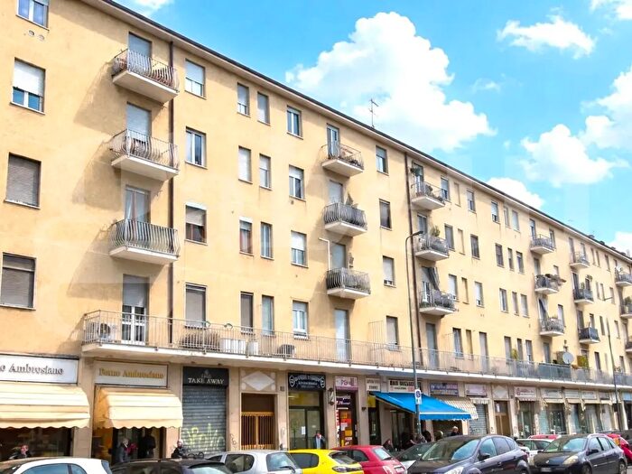 Appartamento bilocale in vendita in Via Biella, Milano