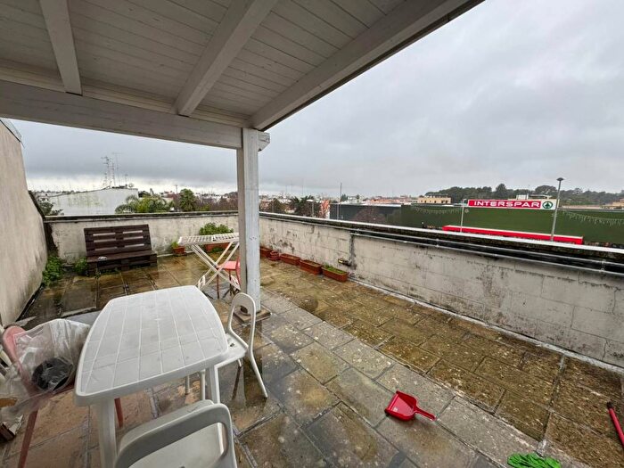 Appartamento trilocale in affitto in Viale Giuseppe Grassi, Rudiae Casermette, Lecce