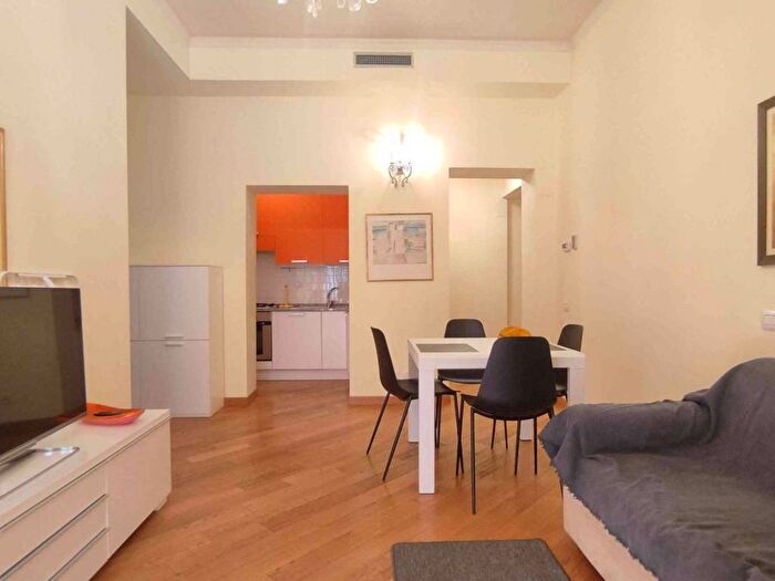 Appartamento bilocale in affitto in Corso Stamira, Corsi, Ancona