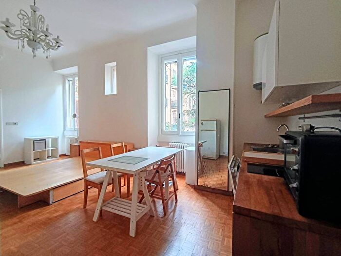Appartamento monolocale in affitto in Via Bartolomeo Panizza, Vercelli Wagner, Milano