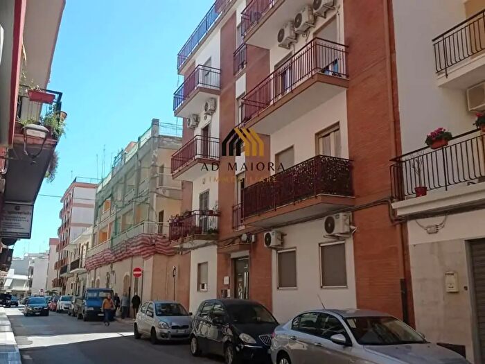 Appartamento trilocale in vendita in Bitonto