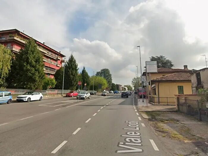 Appartamento bilocale in affitto in Viale Lodi, Pavia