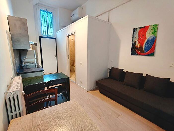 Appartamento bilocale in affitto in Via Volvinio, Cermenate Abbiategrasso, Milano